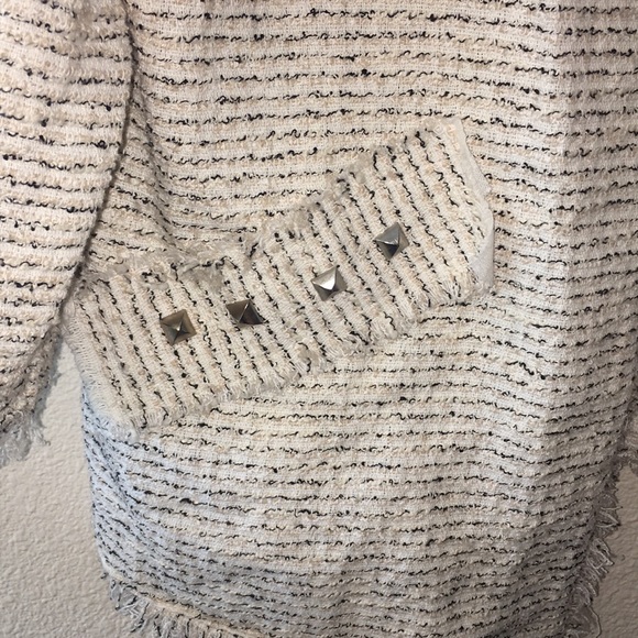 🎟 American Rag Fringe Jacket - Picture 3 of 6